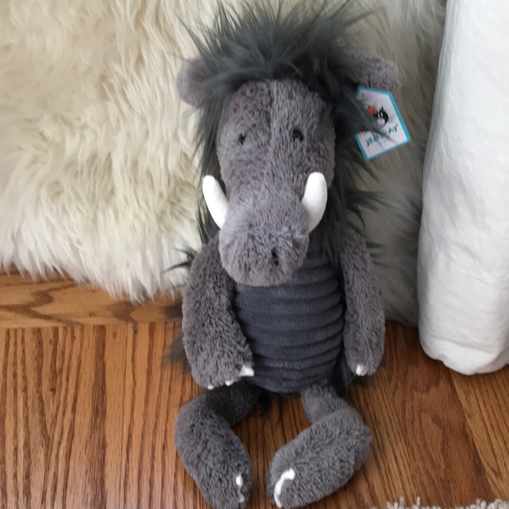 Jellycat Walter Warthog